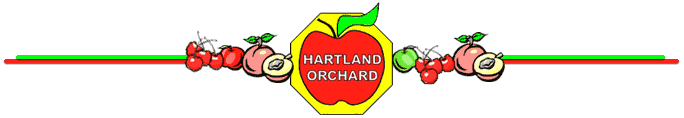 Welcome to Hartland Orchards